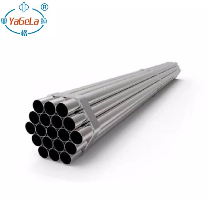 Seamless Carbon Steel Black Pipe