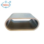 ท่อกระบอกลมอลูมิเนียมทรงรี